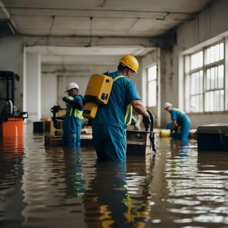 Emergency Water Extraction And Removal in Monmouth, ME
